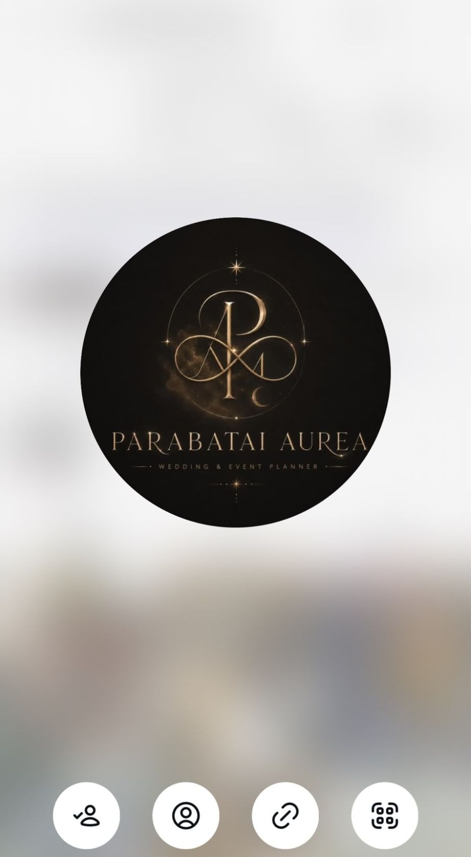 Logo Parabatai Aurea